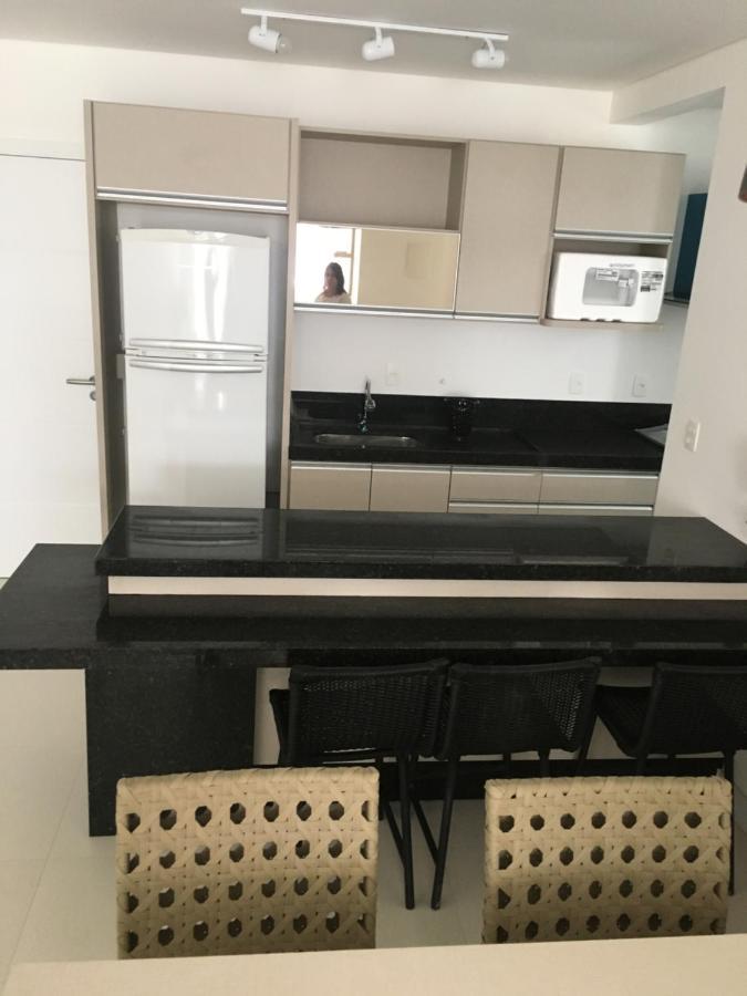 Apartamento Design Com Piscina E Vista Espetacular Florianópolis Kültér fotó