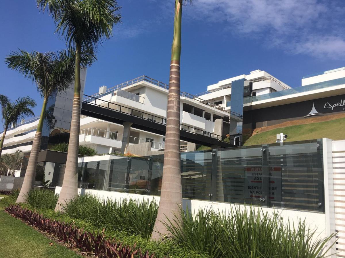 Apartamento Design Com Piscina E Vista Espetacular Florianópolis Kültér fotó