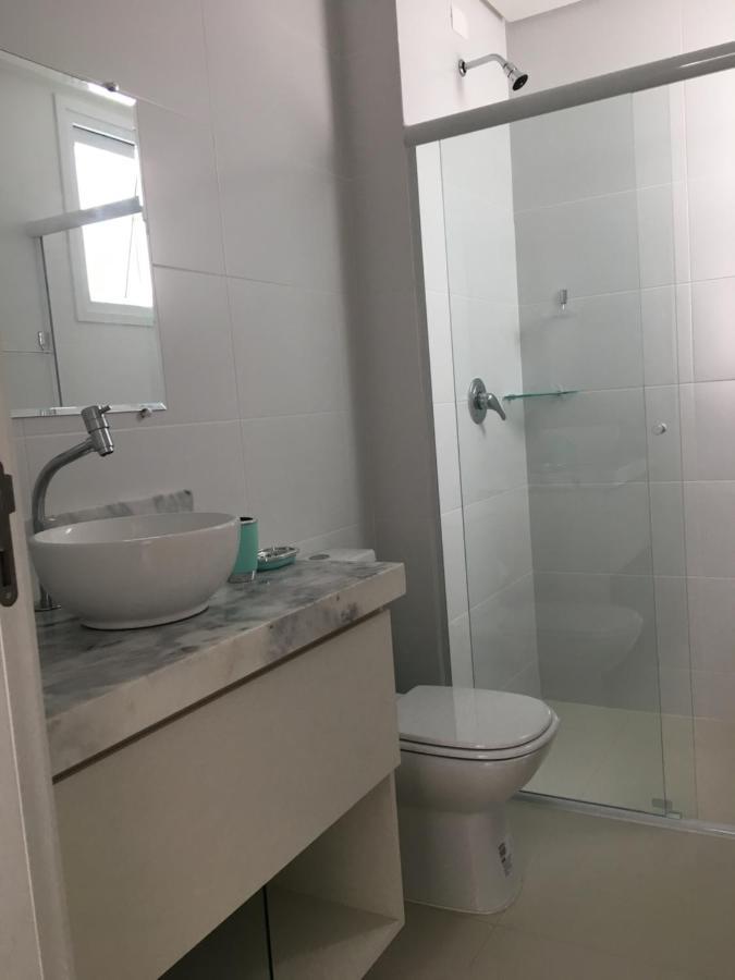 Apartamento Design Com Piscina E Vista Espetacular Florianópolis Kültér fotó