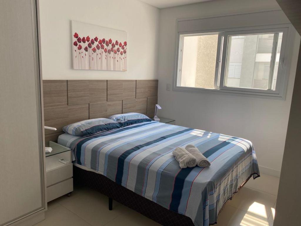 Apartamento Design Com Piscina E Vista Espetacular Florianópolis Kültér fotó