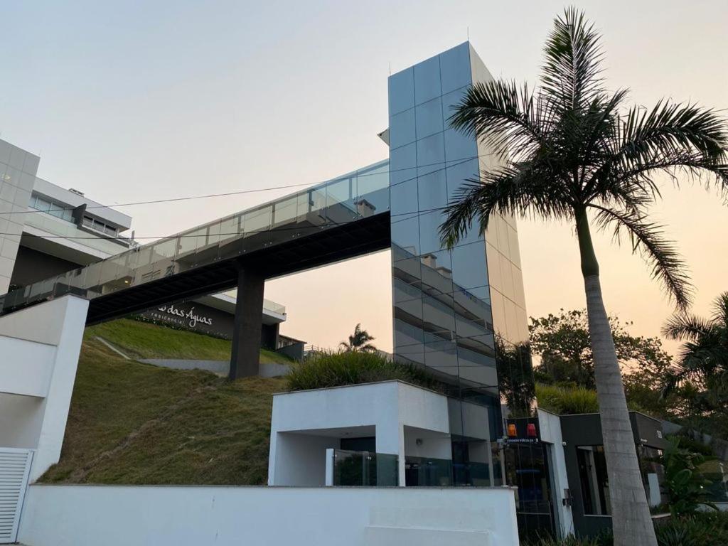 Apartamento Design Com Piscina E Vista Espetacular Florianópolis Kültér fotó