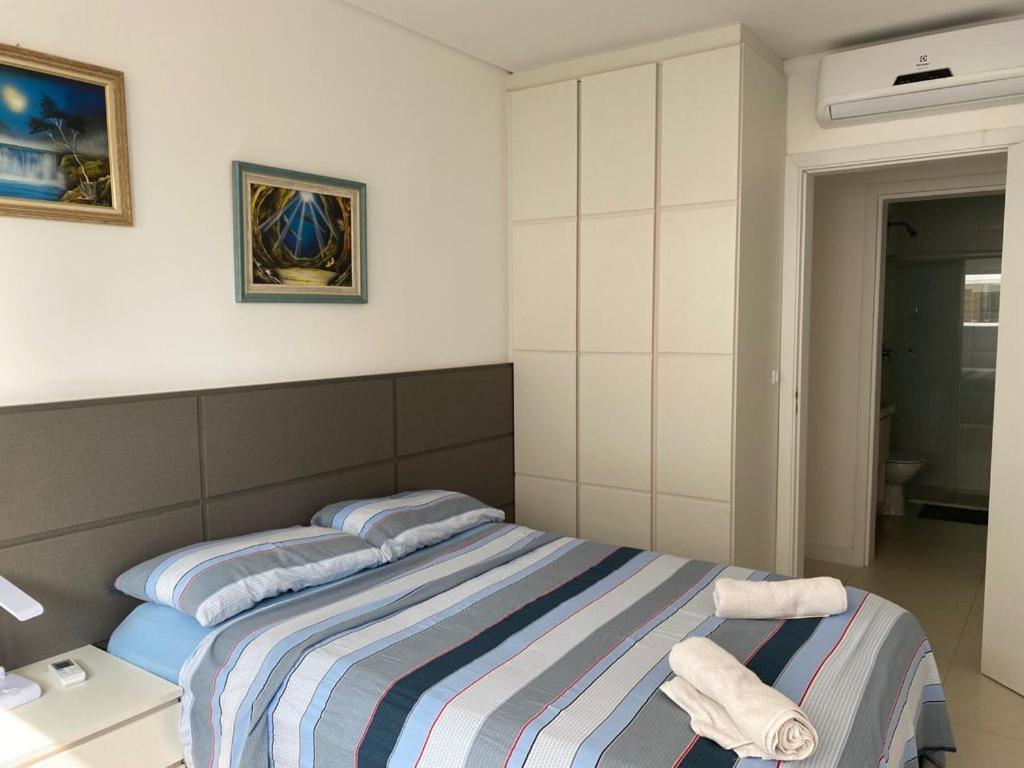 Apartamento Design Com Piscina E Vista Espetacular Florianópolis Kültér fotó